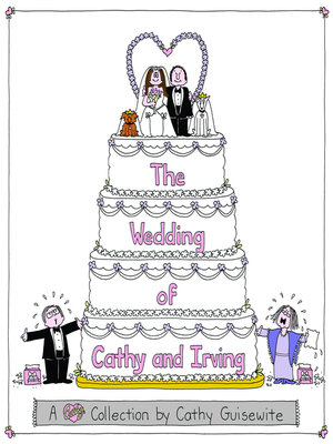 The Wedding of Cathy and Irving - ebook